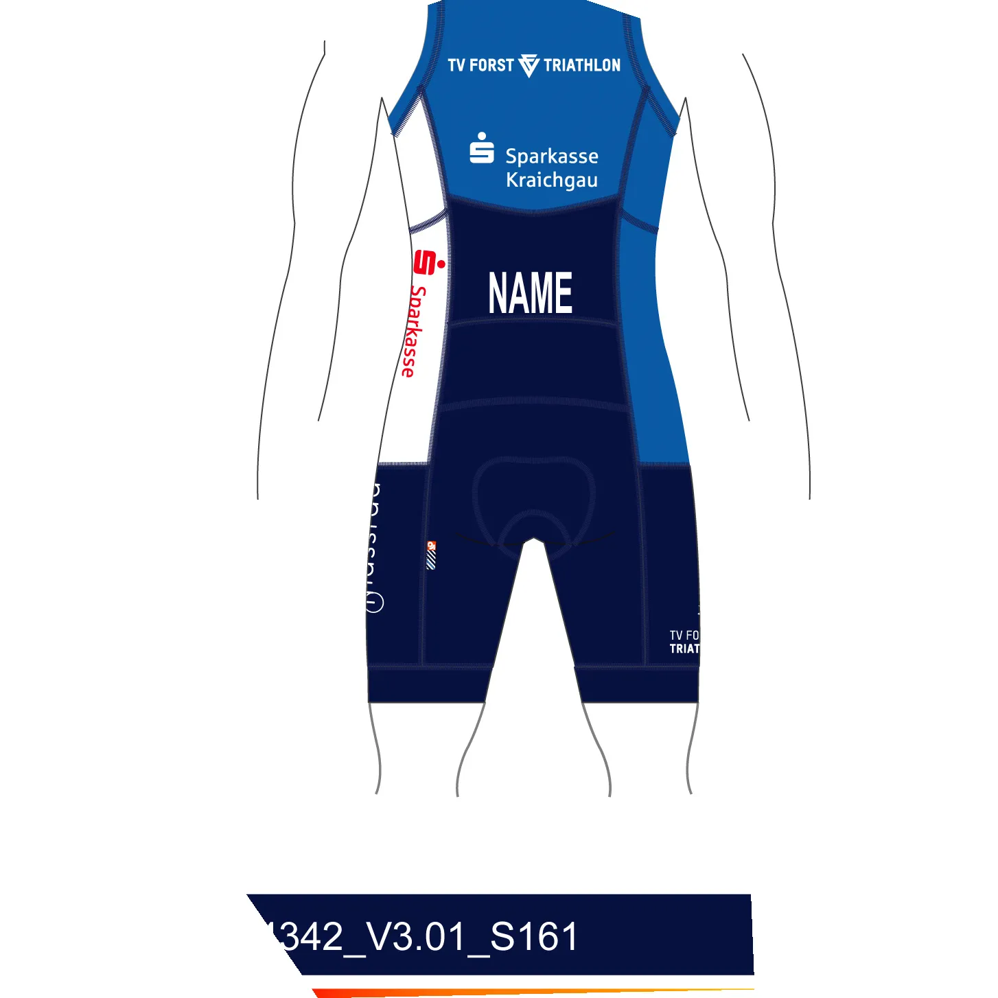 APEX Tri Suit