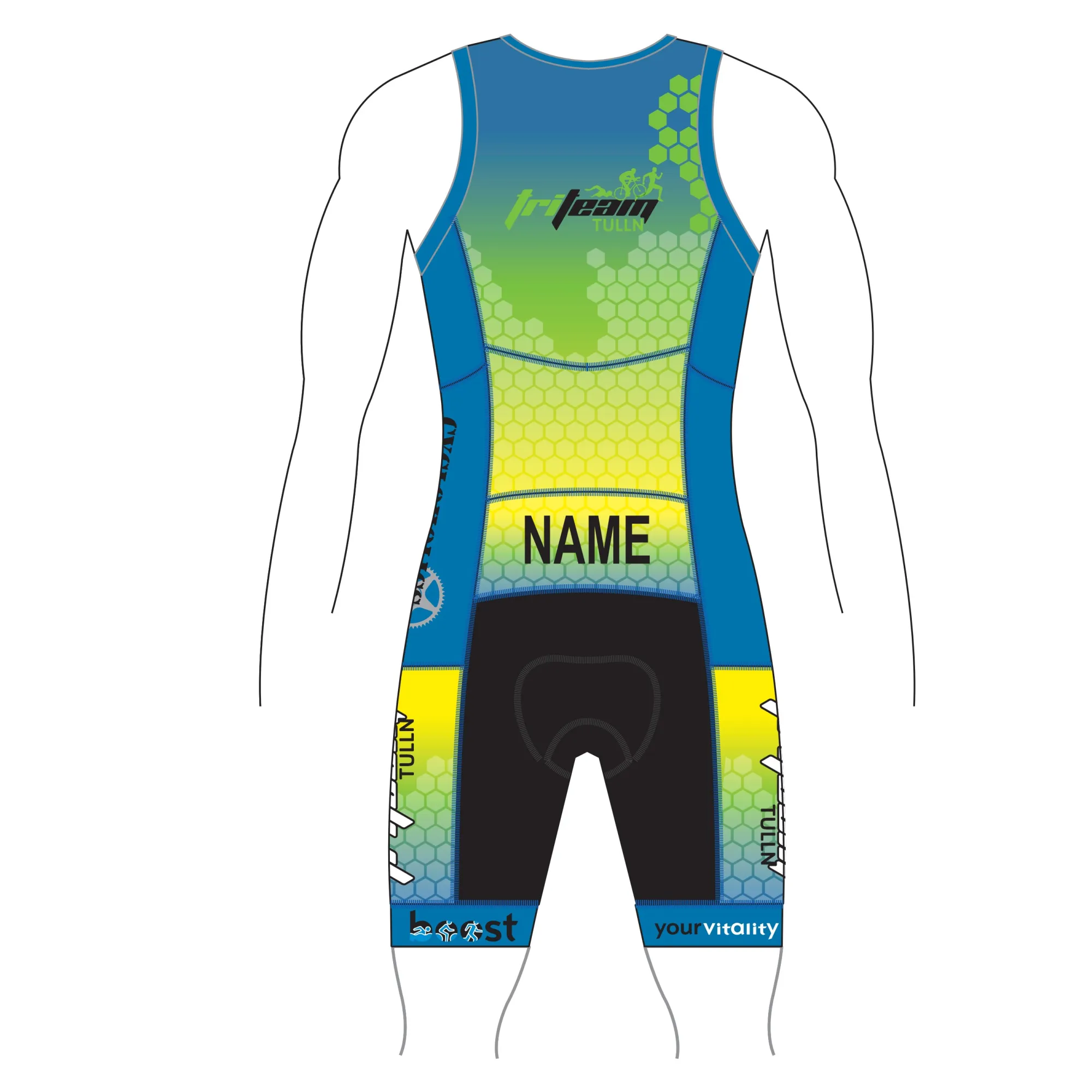 APEX Tri Suit