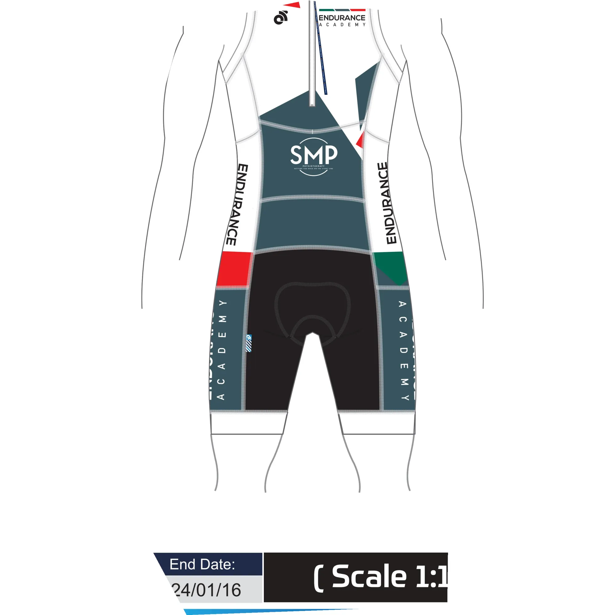 APEX Tri Suit