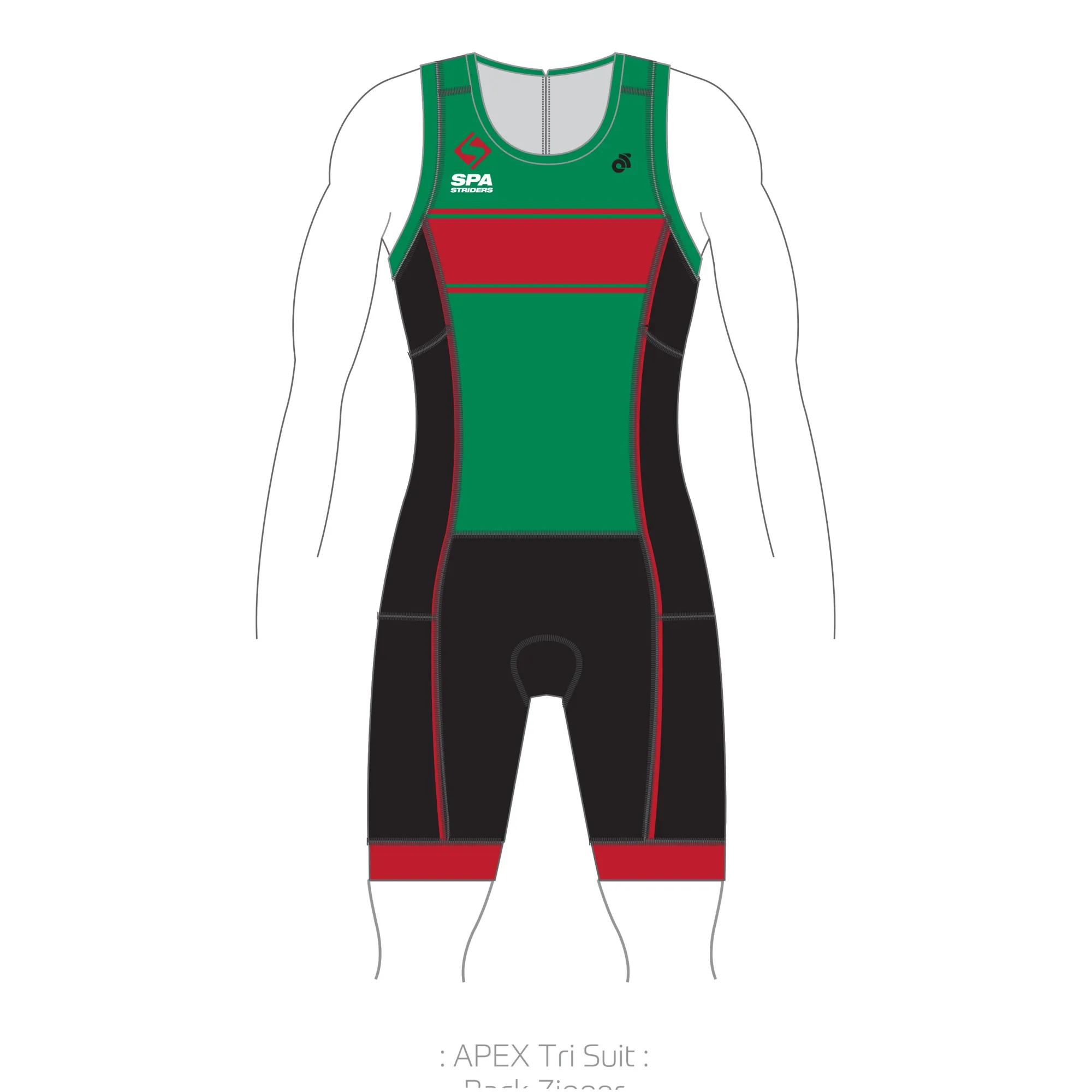APEX Tri Suit
