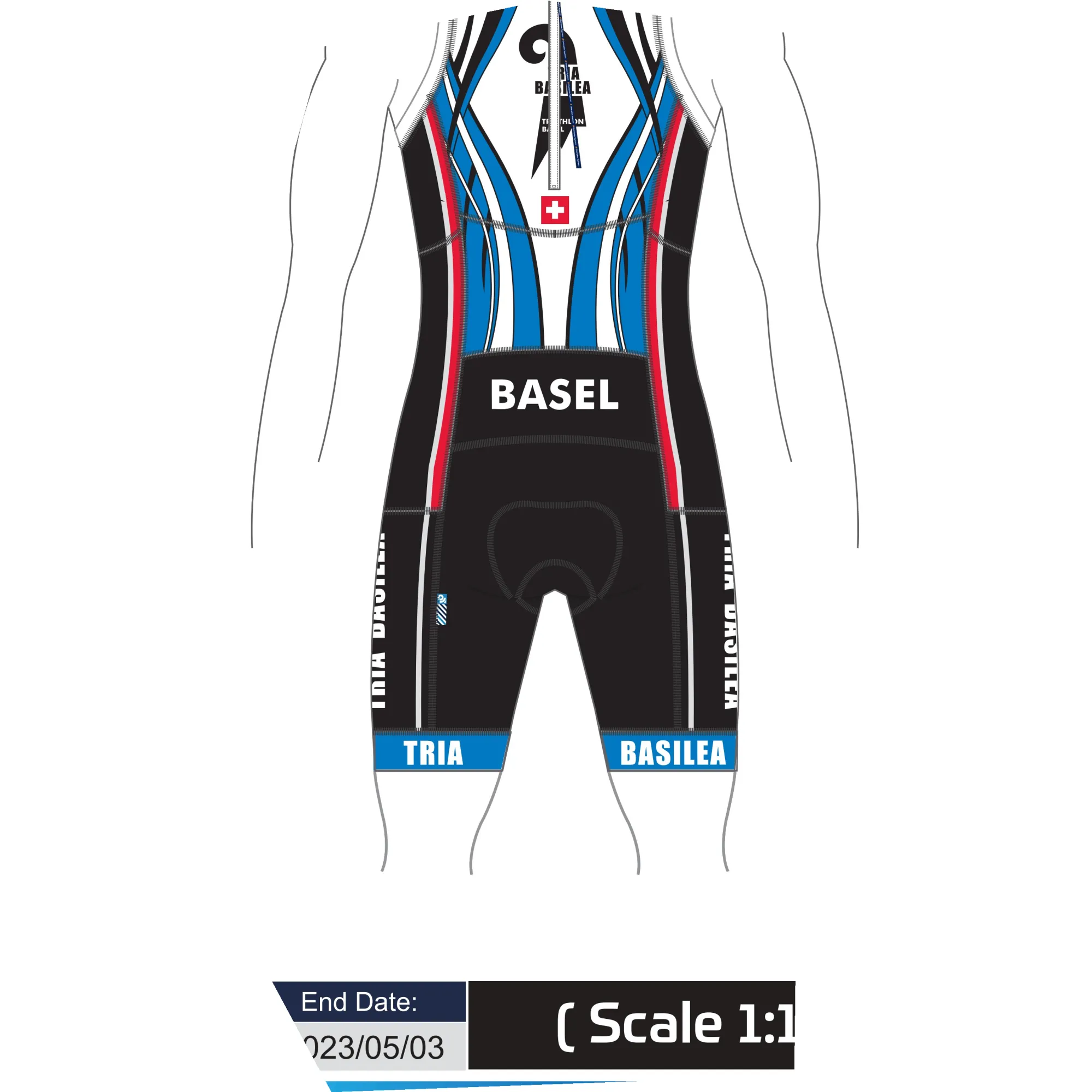 APEX Tri Suit