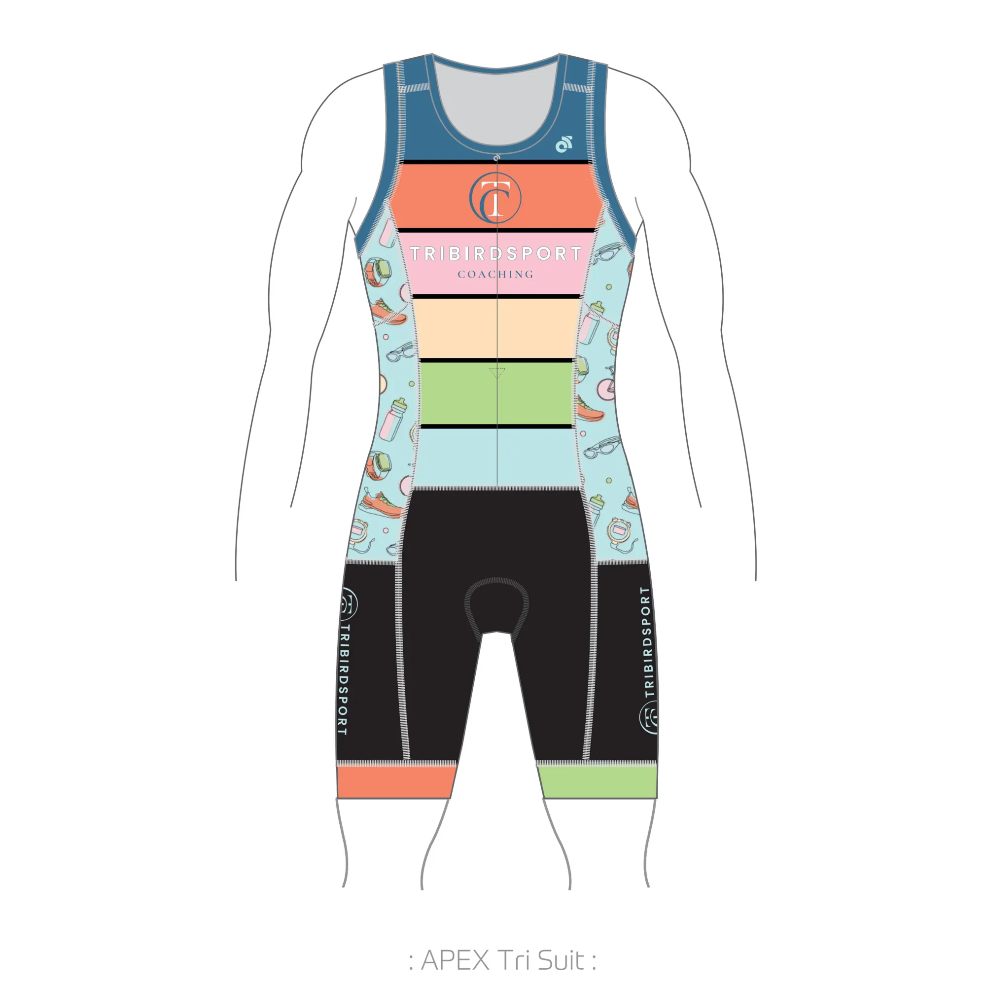 APEX Tri Suit