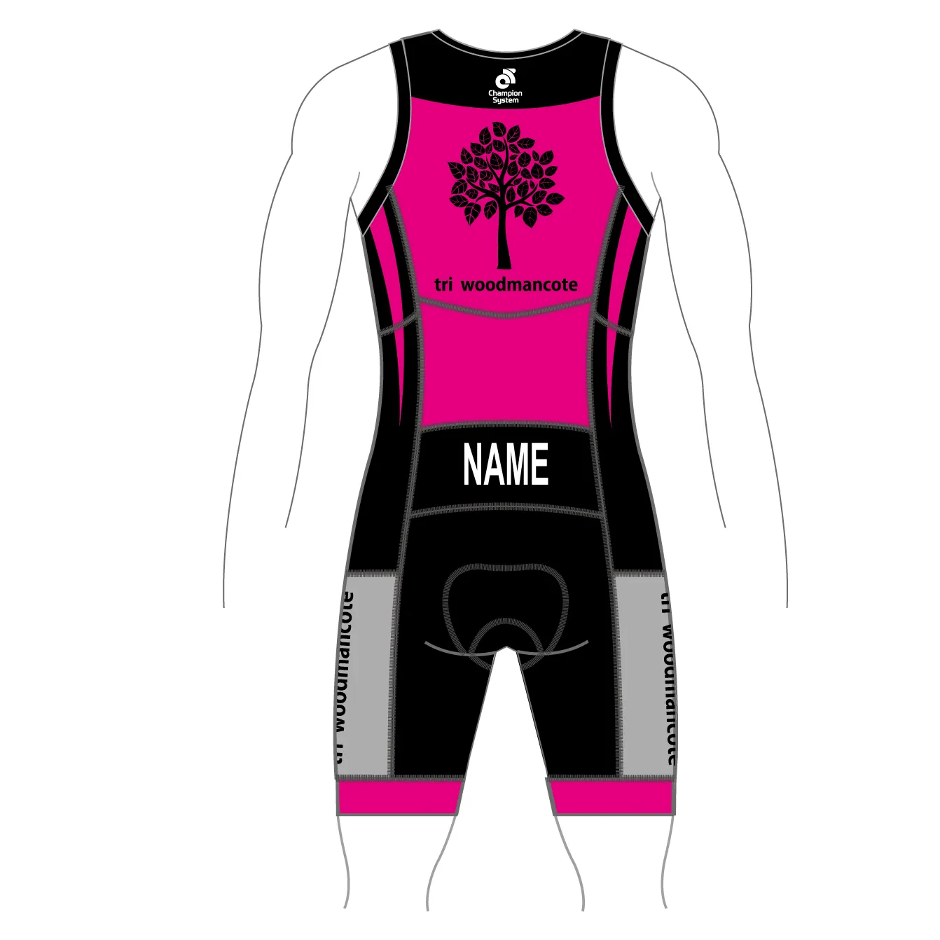APEX Tri Suit