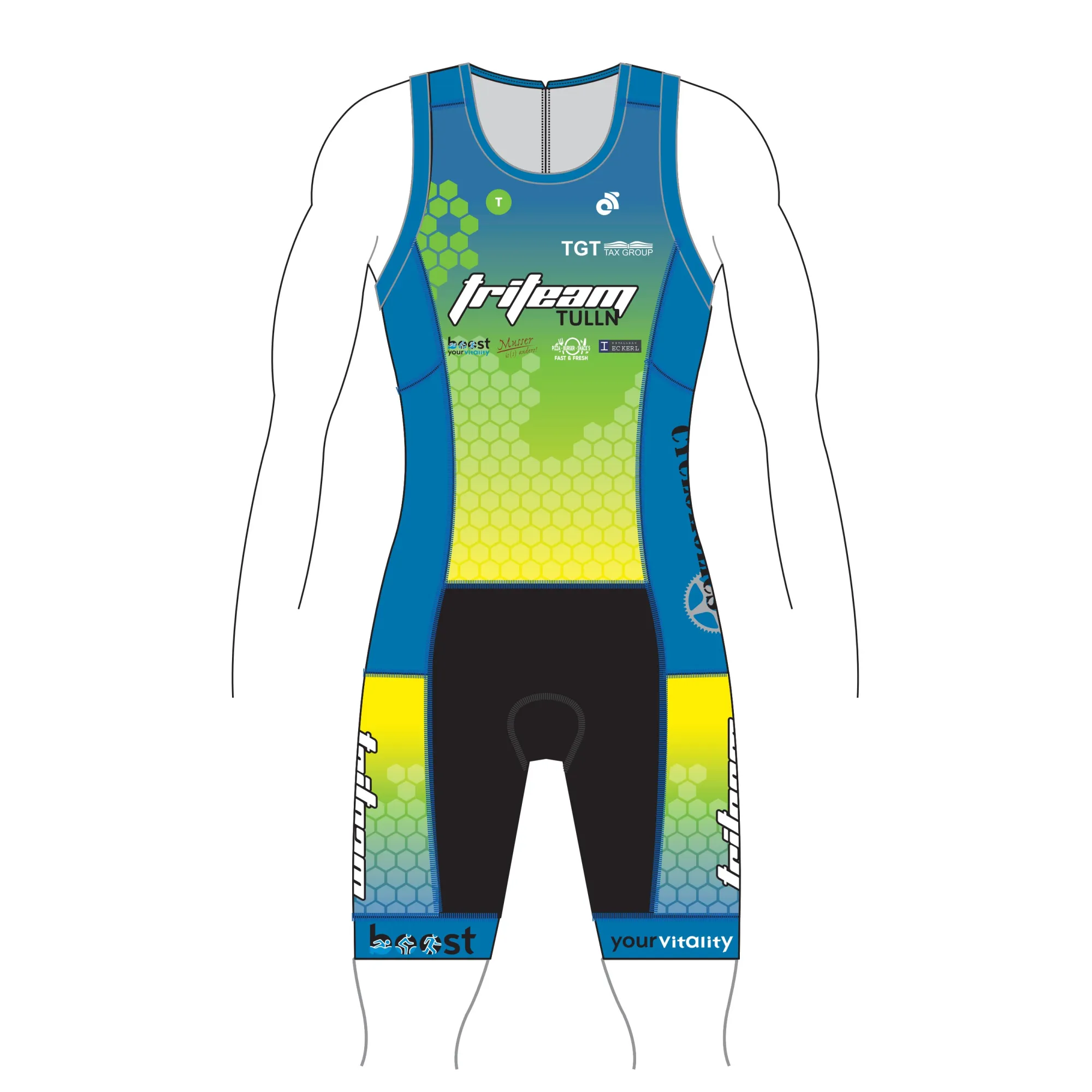 APEX Tri Suit