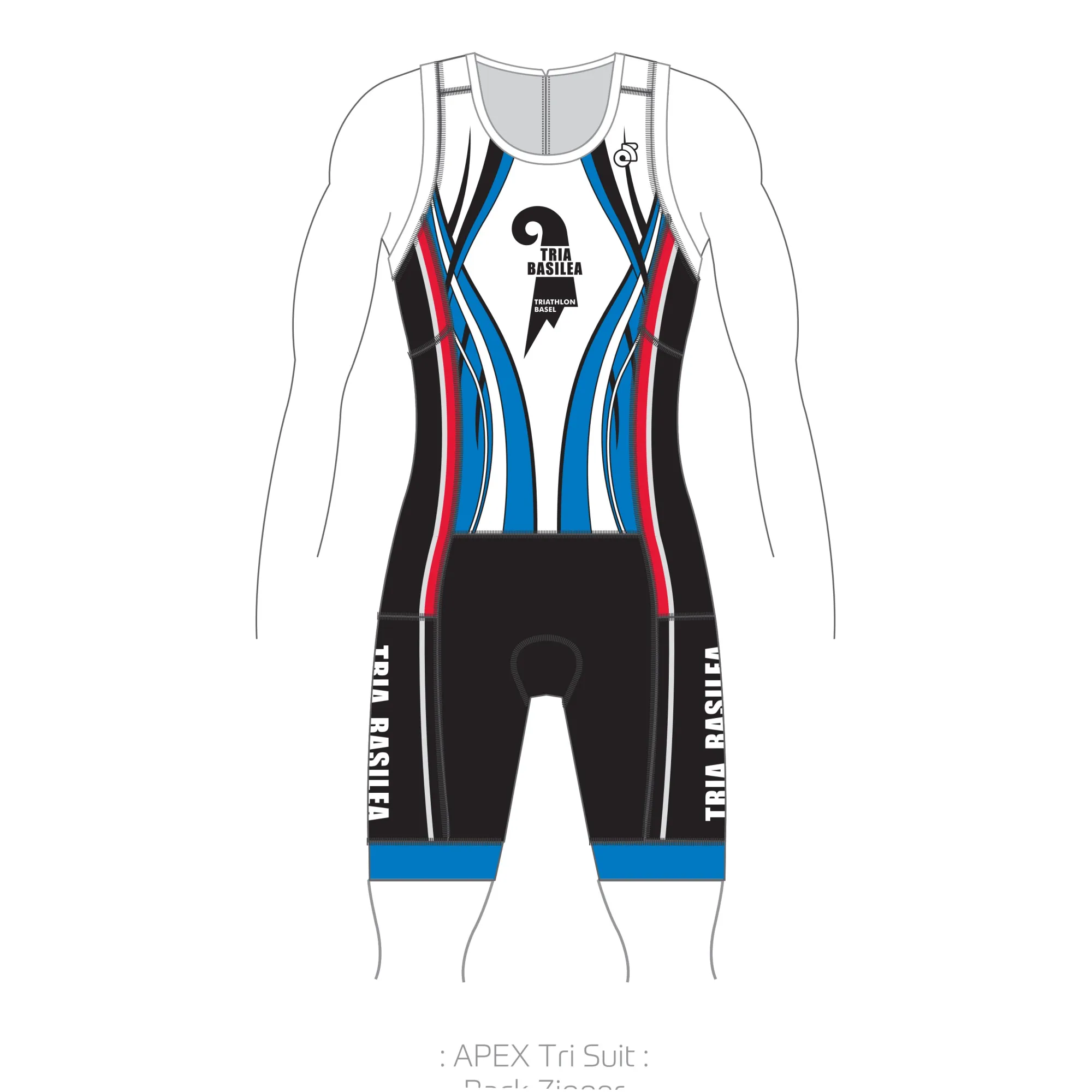 APEX Tri Suit