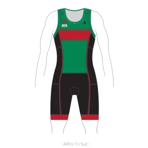 APEX Tri Suit