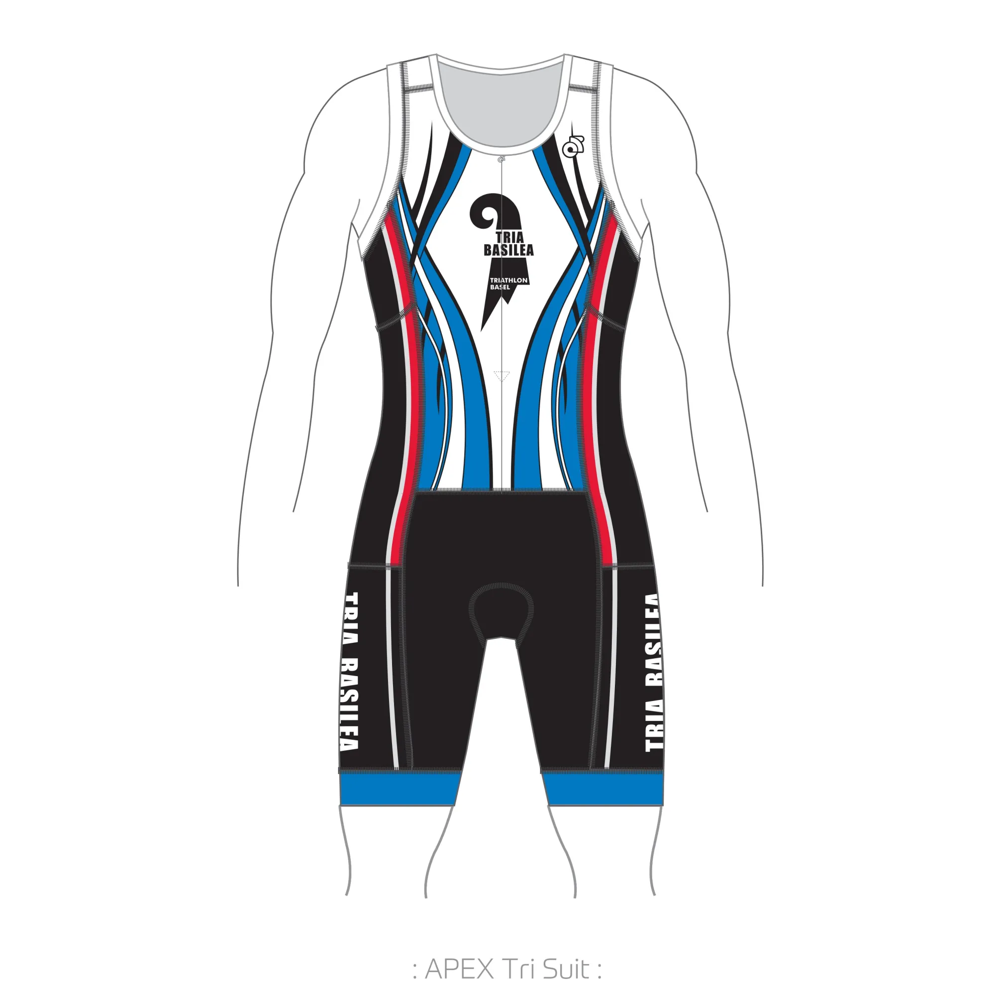 APEX Tri Suit