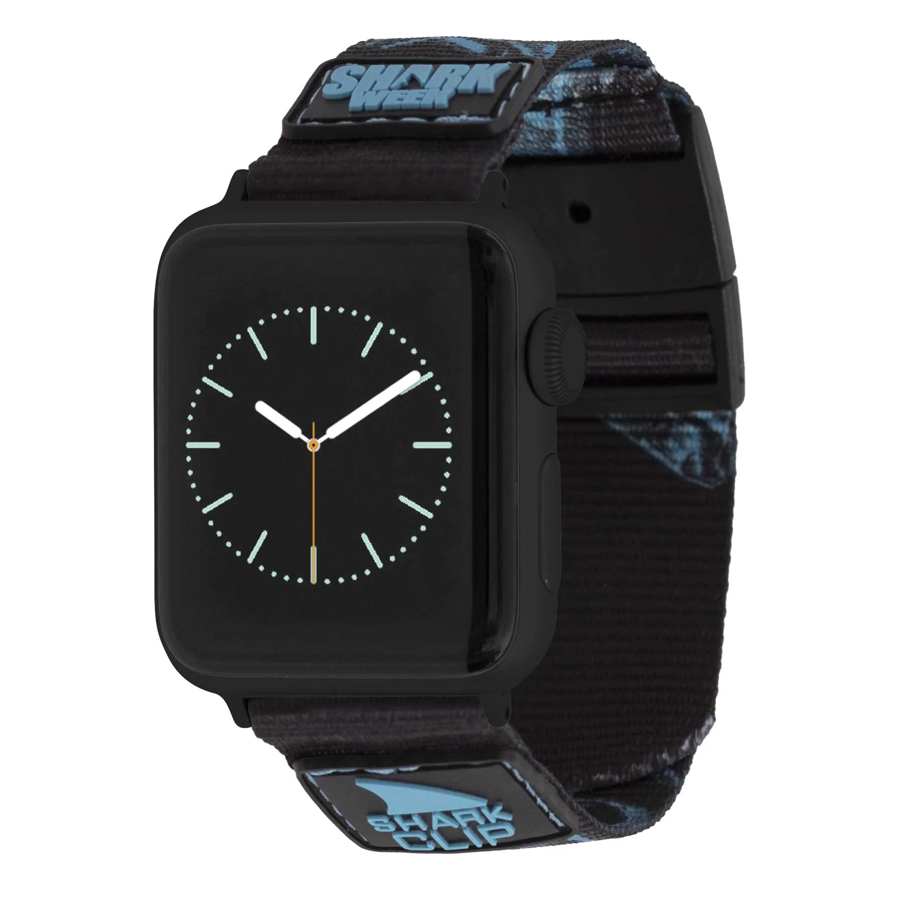 APPLE WATCH™ CLIP STRAP SHARK WEEK GHOST SHARK