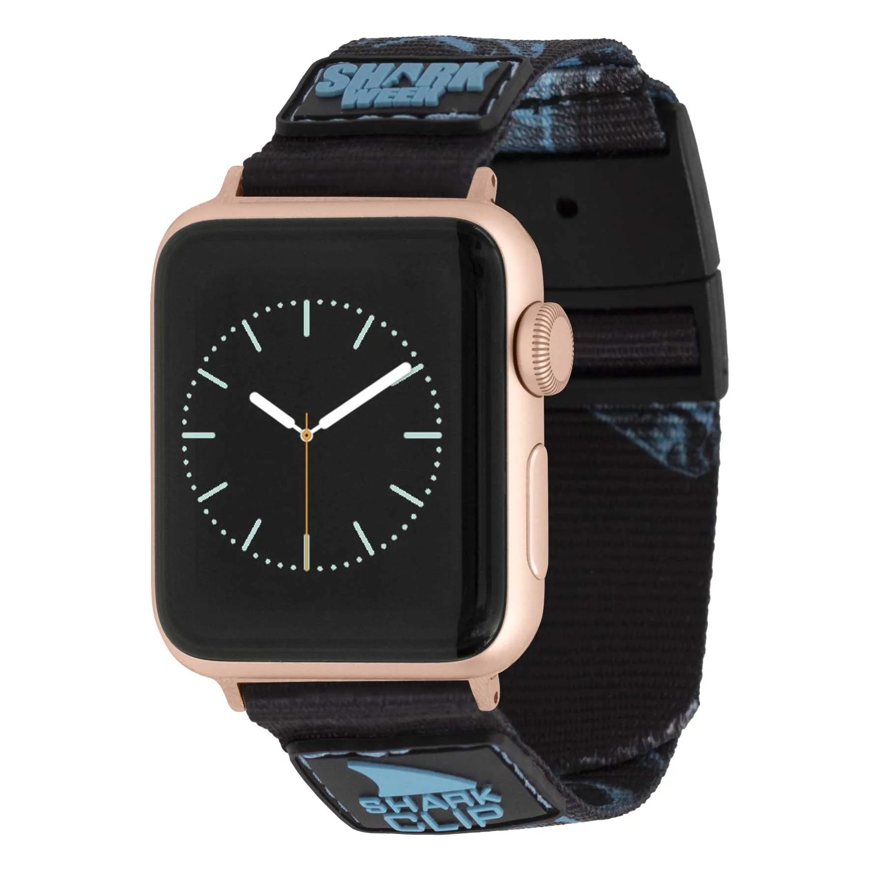 APPLE WATCH™ CLIP STRAP SHARK WEEK GHOST SHARK