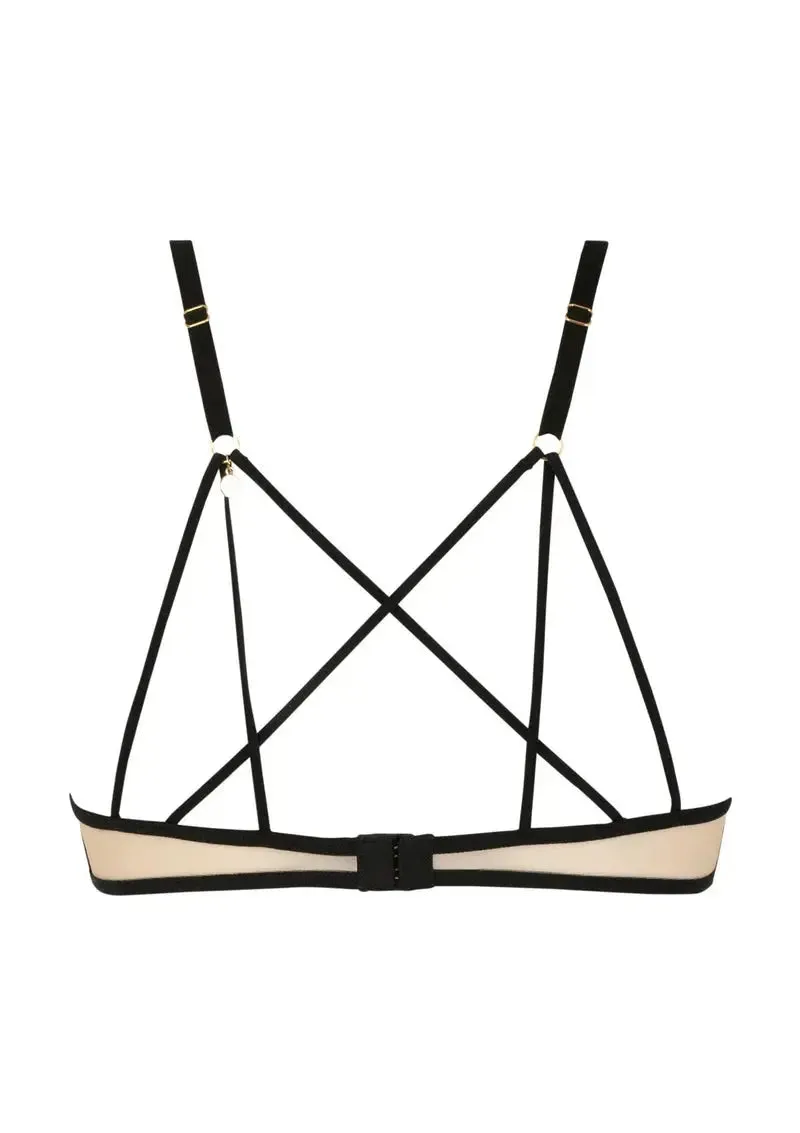 Après Minuit Open Bra