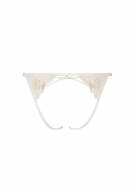 Après Minuit Open Pantie - Pearl -