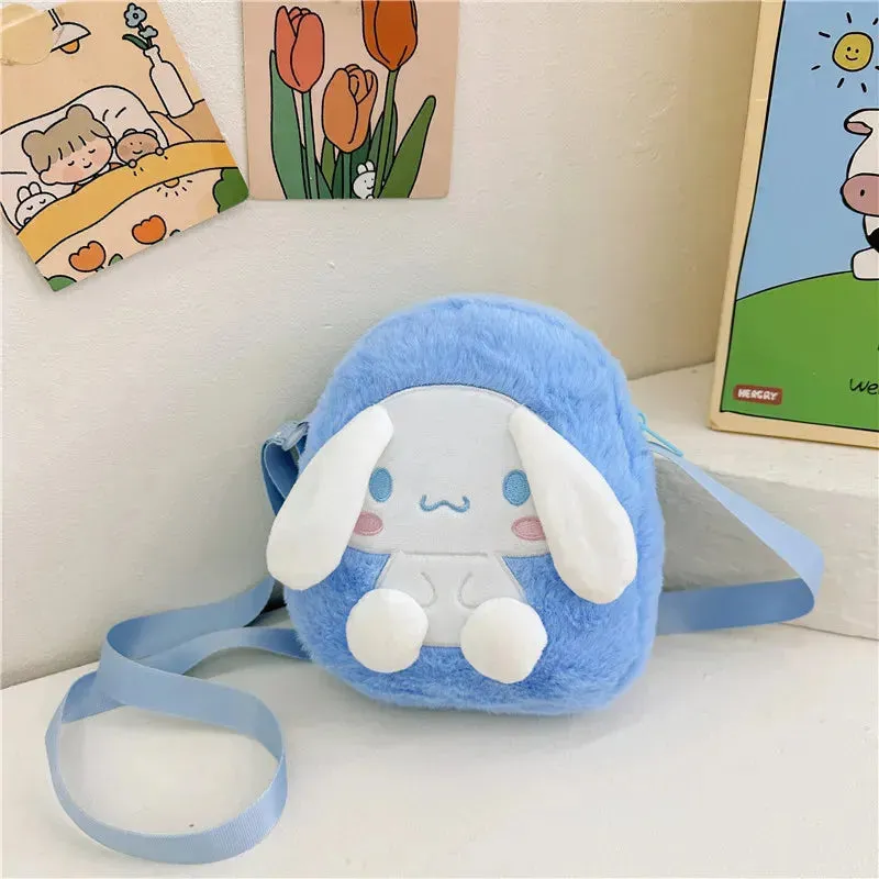 Arcade Cuties Sanrio Plush Bag
