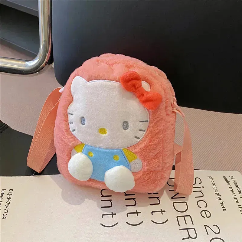 Arcade Cuties Sanrio Plush Bag