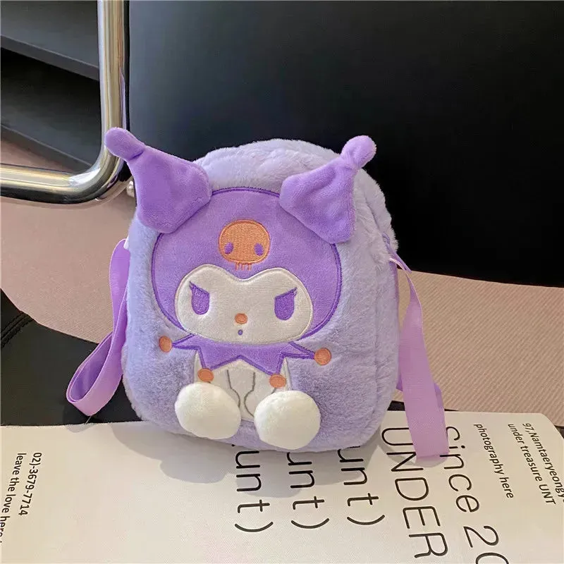Arcade Cuties Sanrio Plush Bag