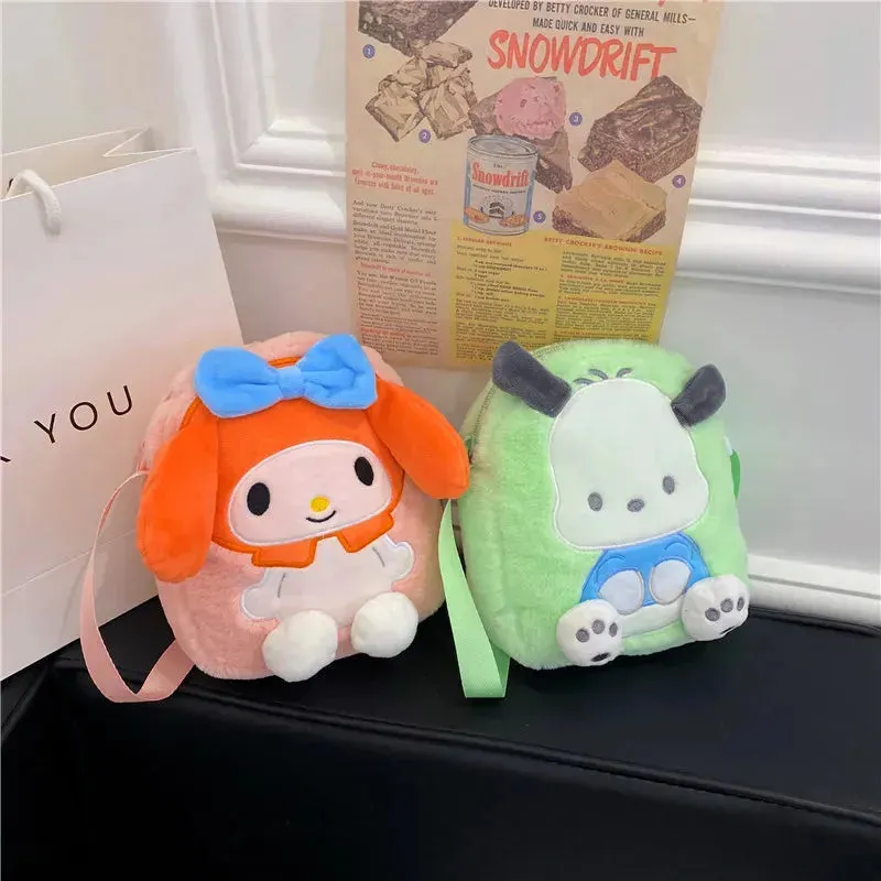 Arcade Cuties Sanrio Plush Bag