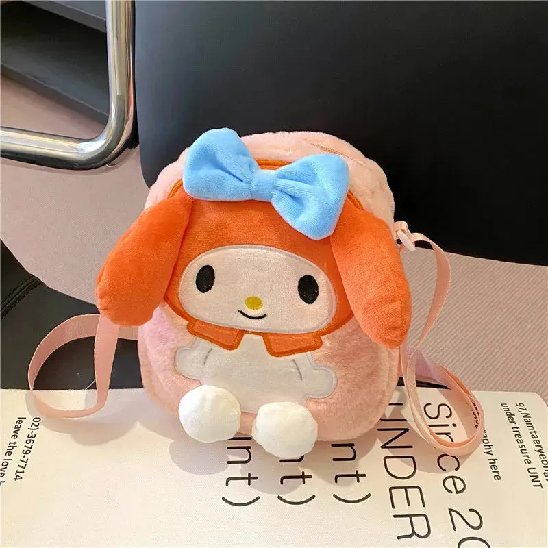Arcade Cuties Sanrio Plush Bag