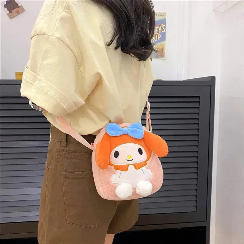 Arcade Cuties Sanrio Plush Bag