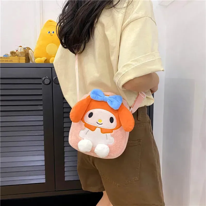 Arcade Cuties Sanrio Plush Bag