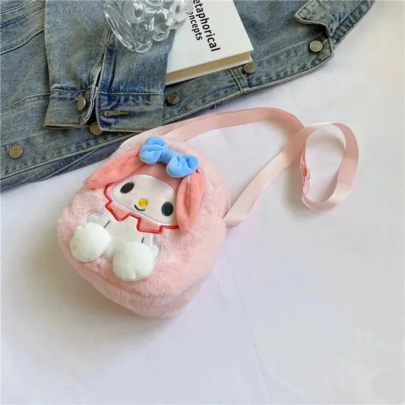 Arcade Cuties Sanrio Plush Bag
