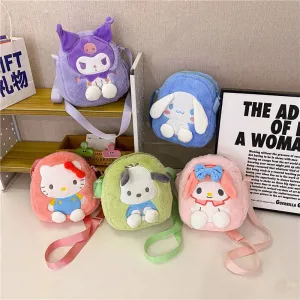 Arcade Cuties Sanrio Plush Bag