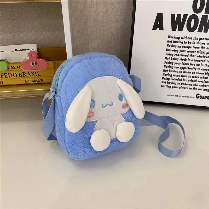 Arcade Cuties Sanrio Plush Bag