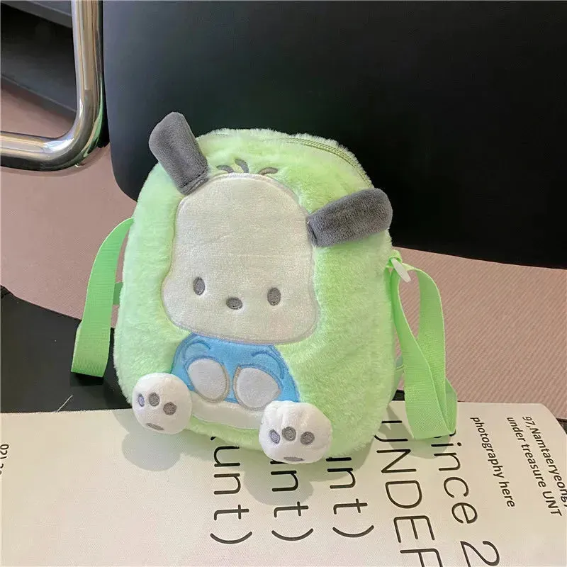 Arcade Cuties Sanrio Plush Bag