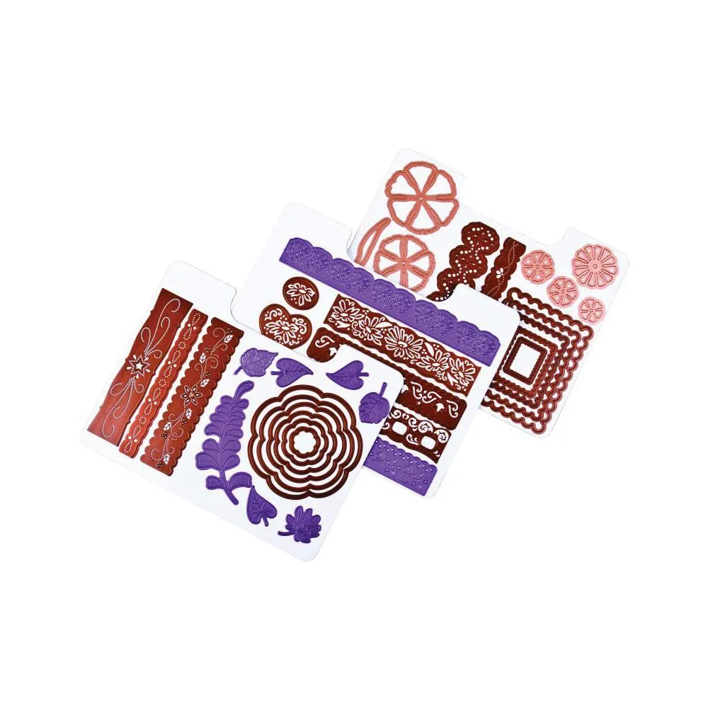 ArtBin - Magnetic Die Sheets - 3 Pack