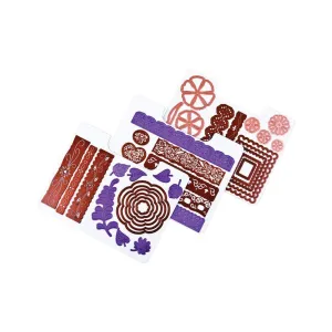 ArtBin - Magnetic Die Sheets - 3 Pack