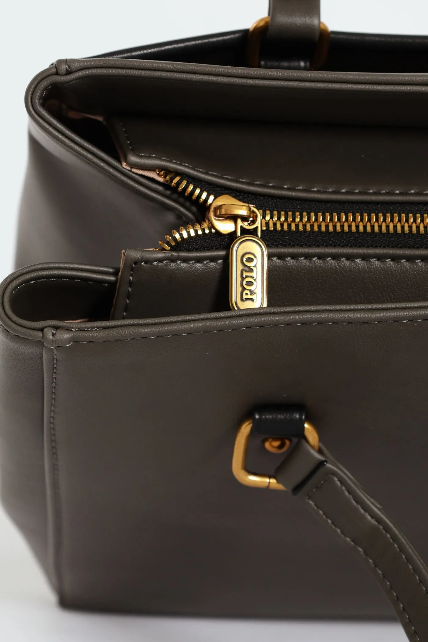 Ascot Tote Bag - Beluga