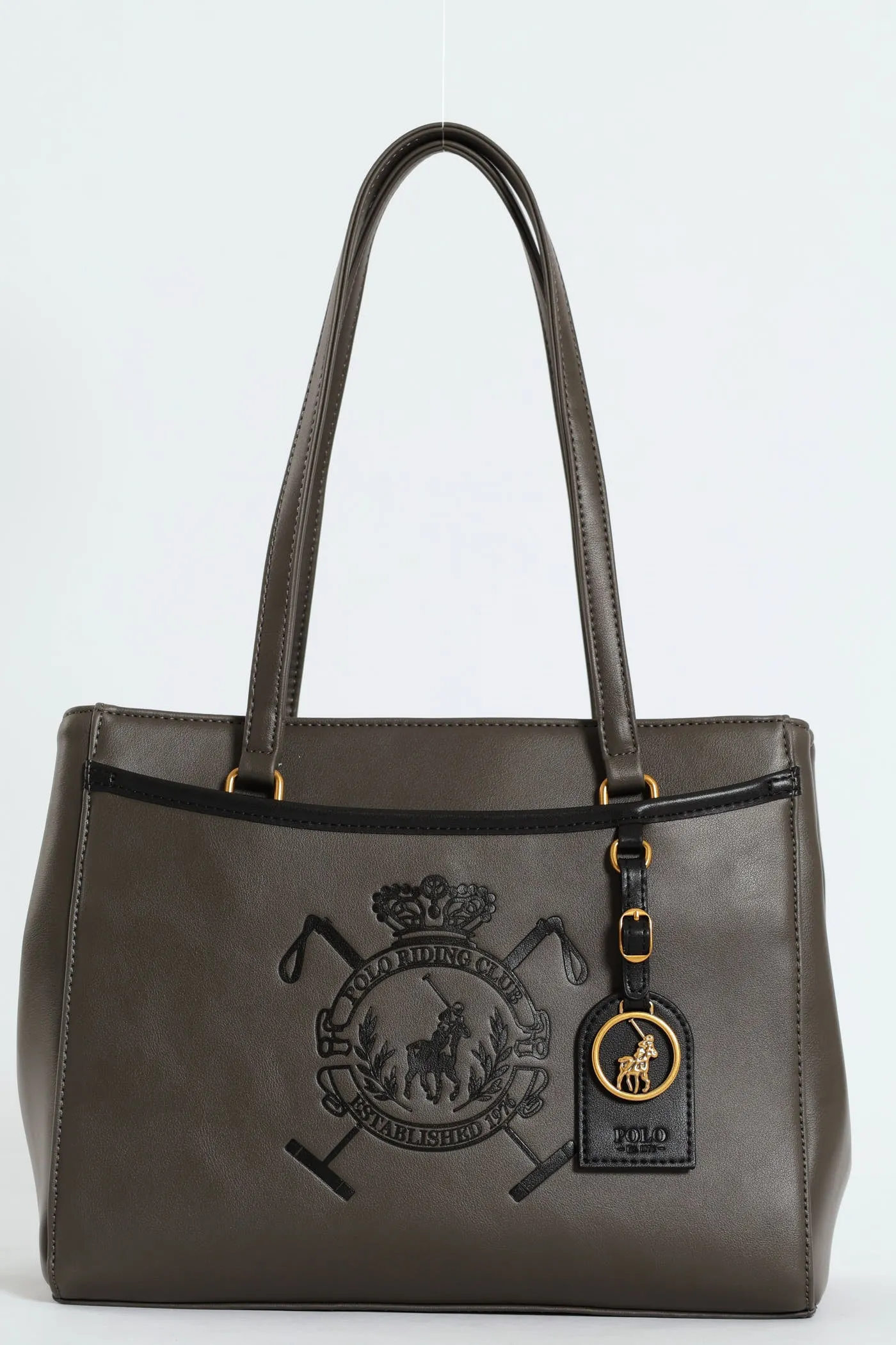 Ascot Tote Bag - Beluga