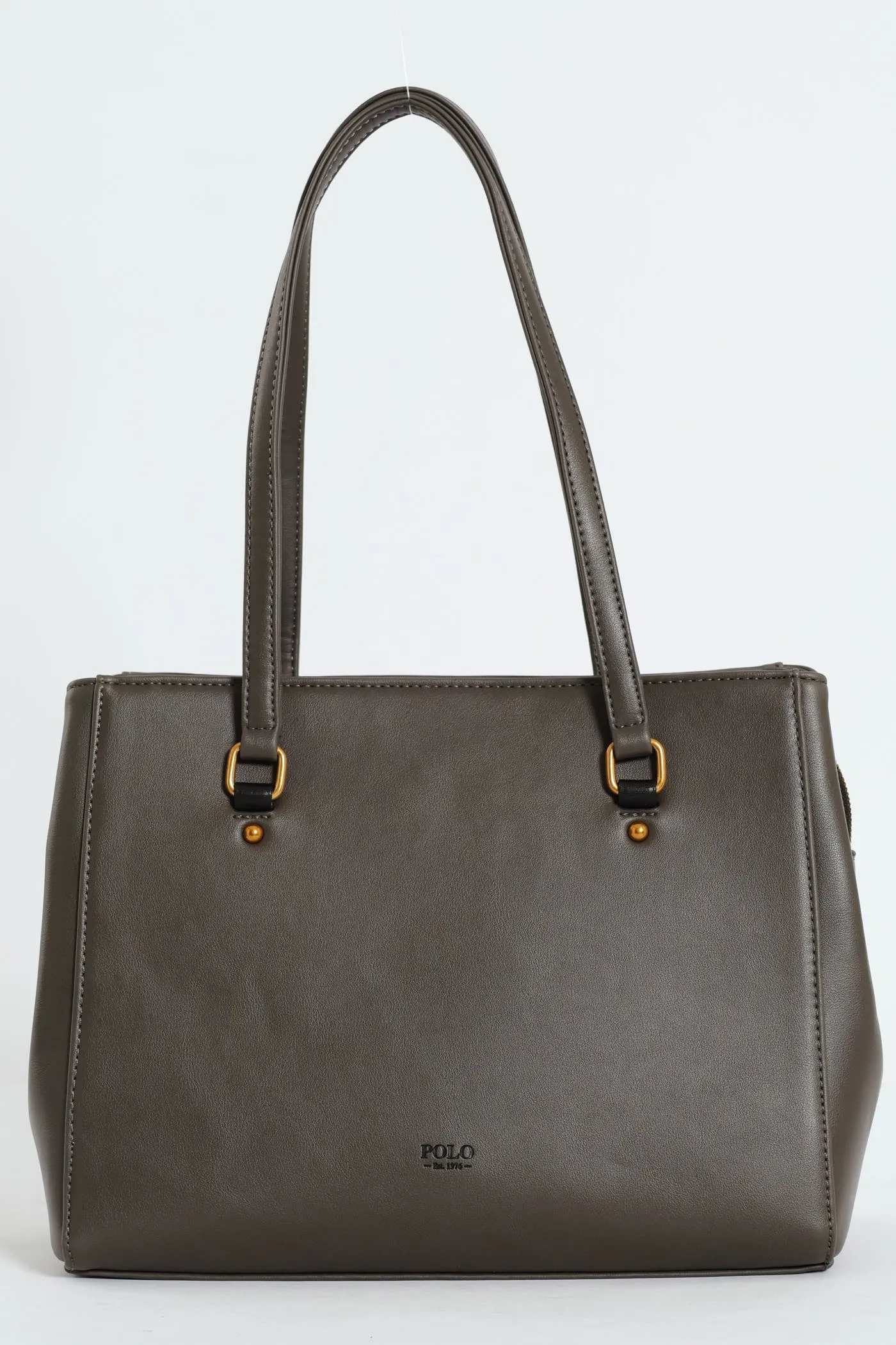 Ascot Tote Bag - Beluga