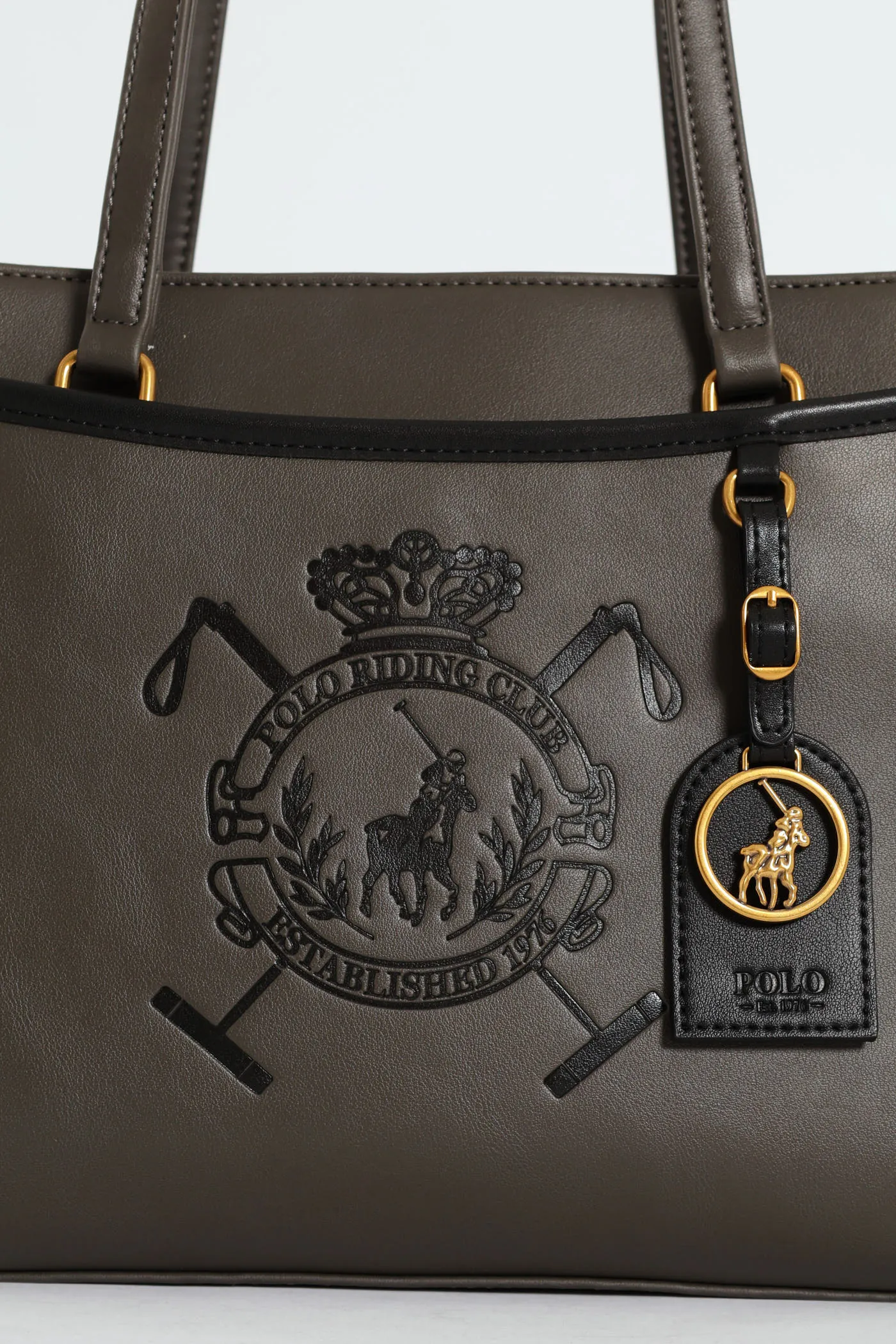 Ascot Tote Bag - Beluga