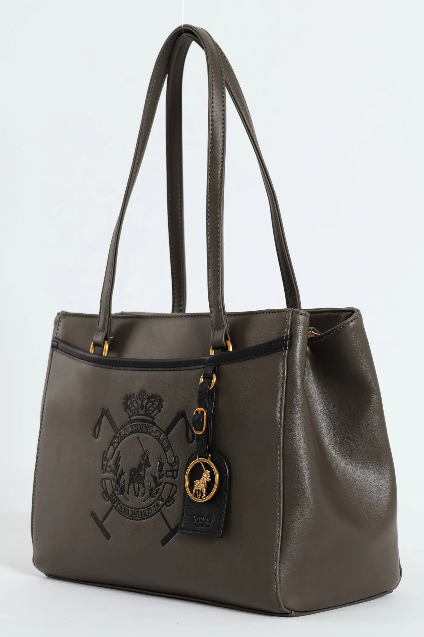 Ascot Tote Bag - Beluga
