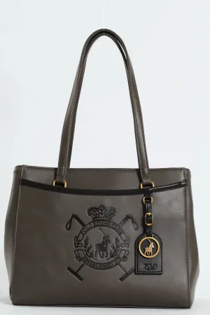 Ascot Tote Bag - Beluga