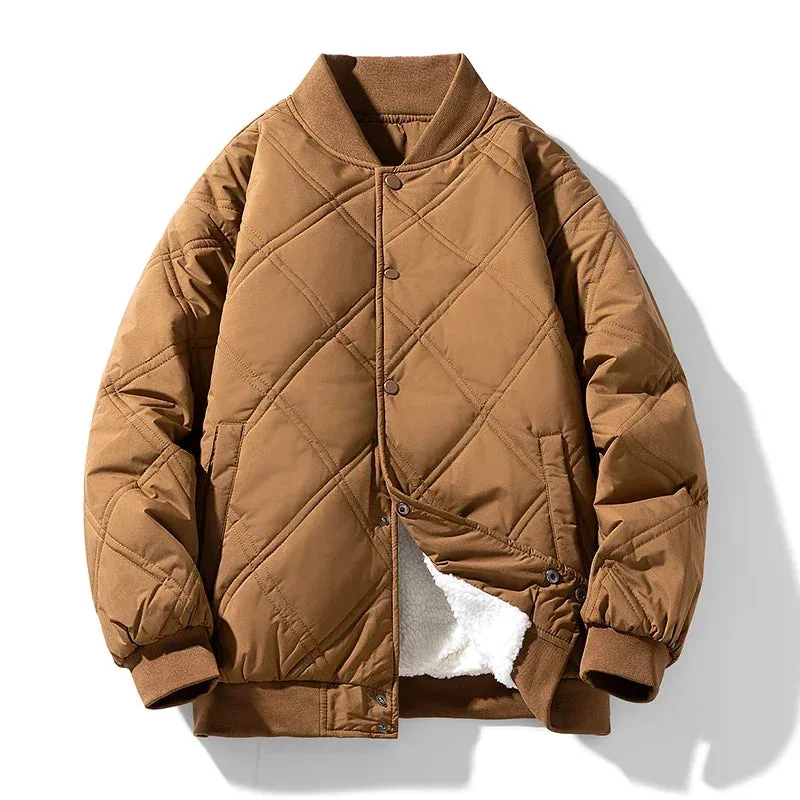 Ashford Fleece Bomber