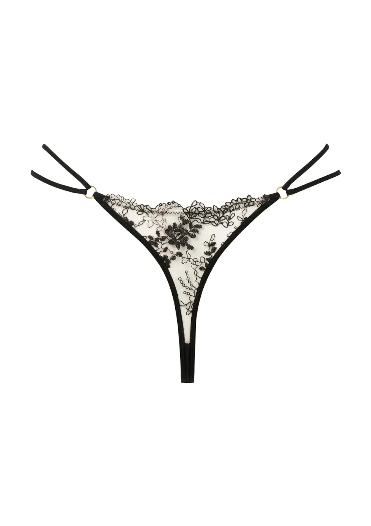 Atelier Amour Après Minuit String Thong