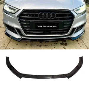 Audi A3/S3 Front Lip (17-20)