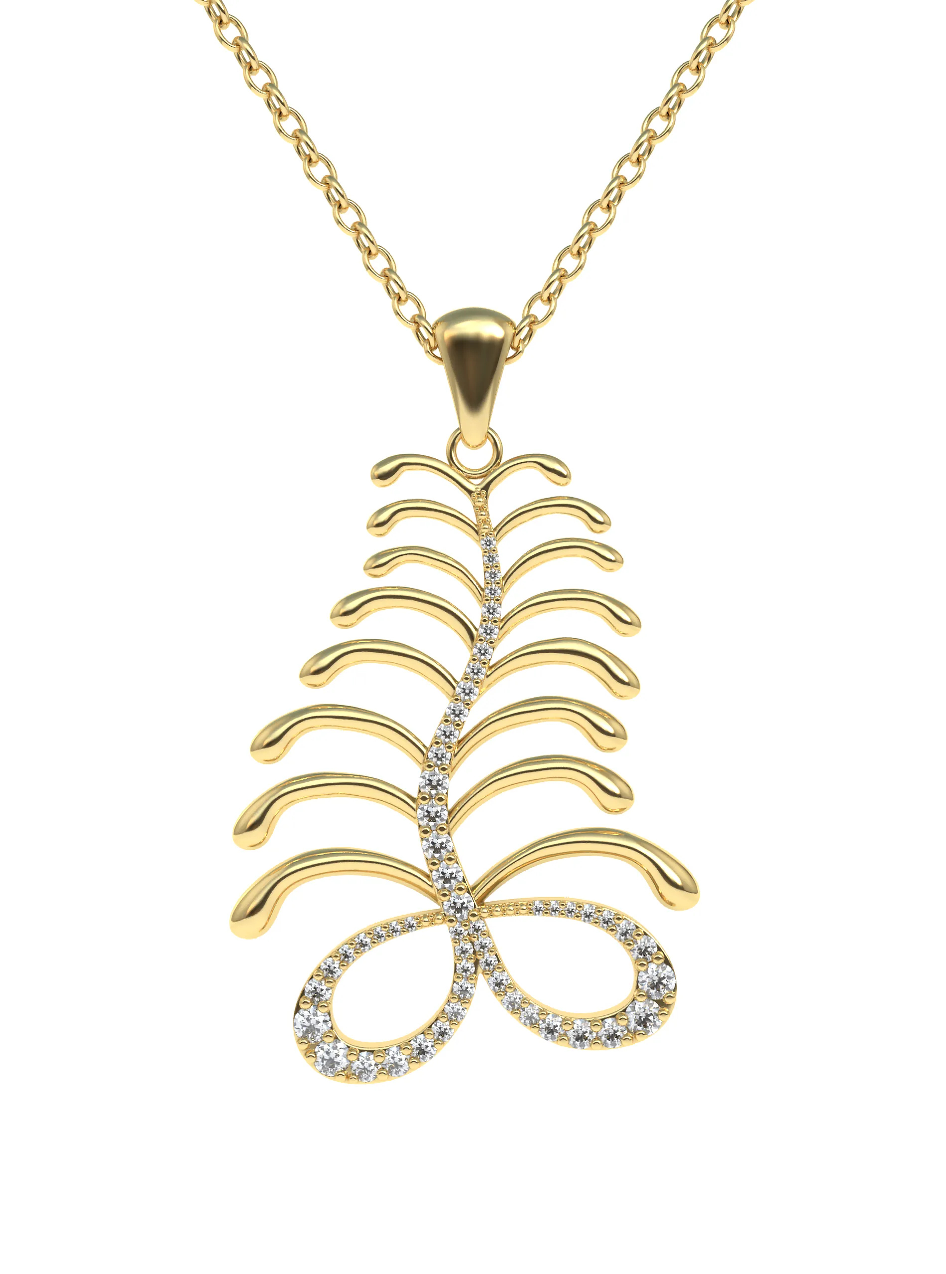 Aya Necklace