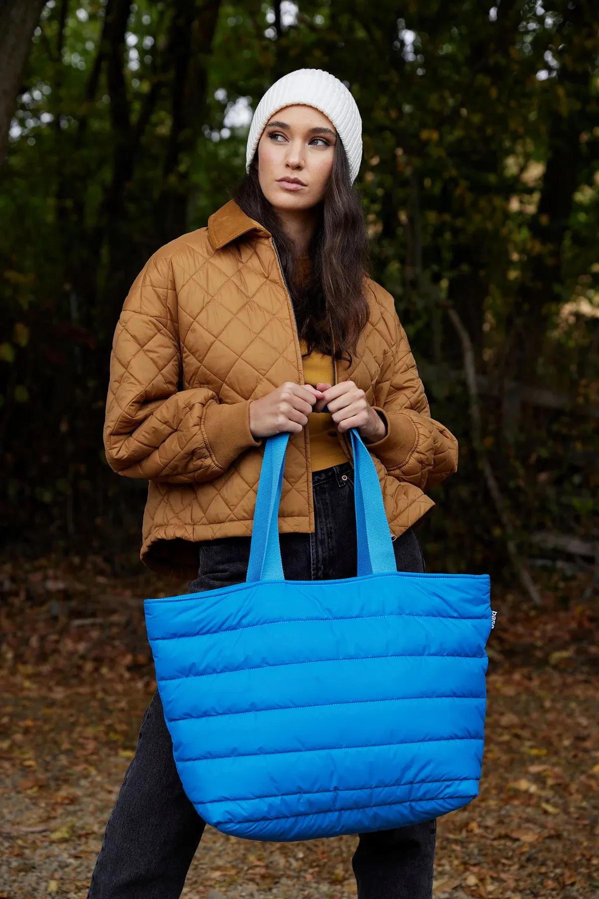 BASE Take It Base Tote - Bleu