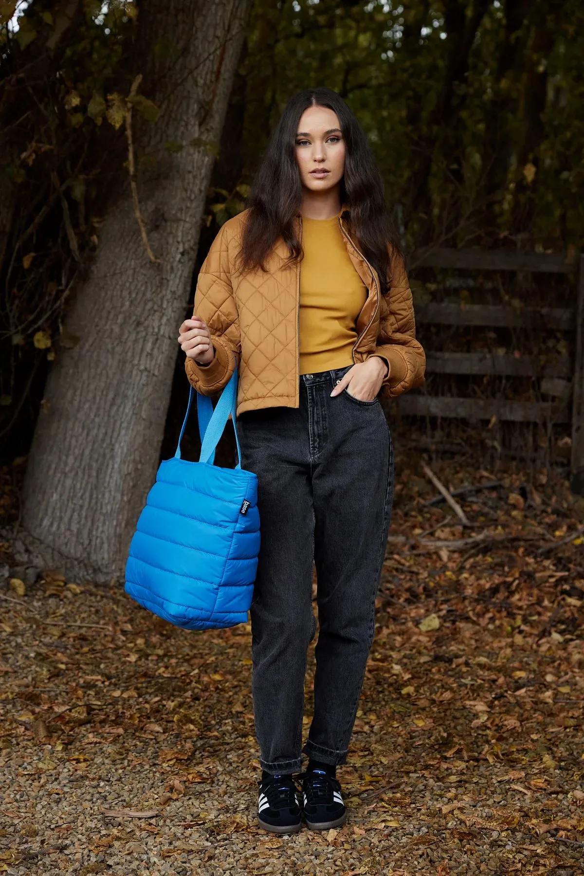 BASE Take It Base Tote - Bleu