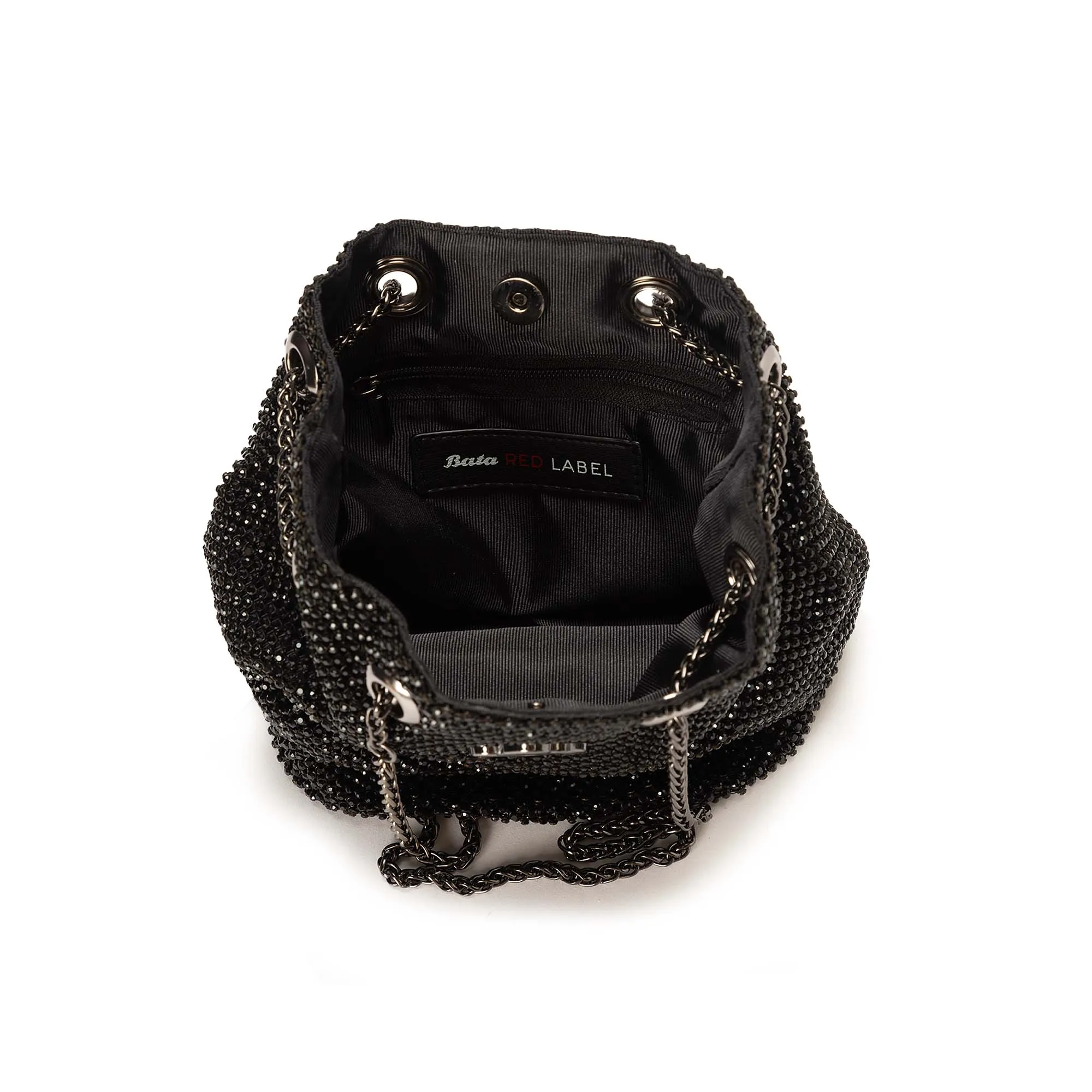 BATA Red Label Women Glitter Crossbody Bag 951X912