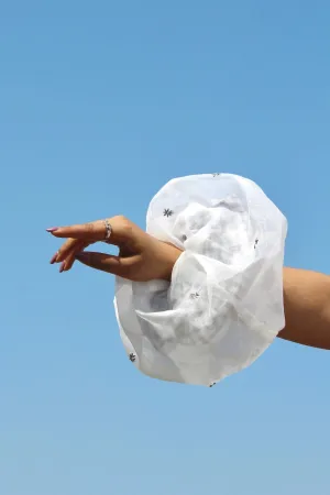 Beaver Scrunchie