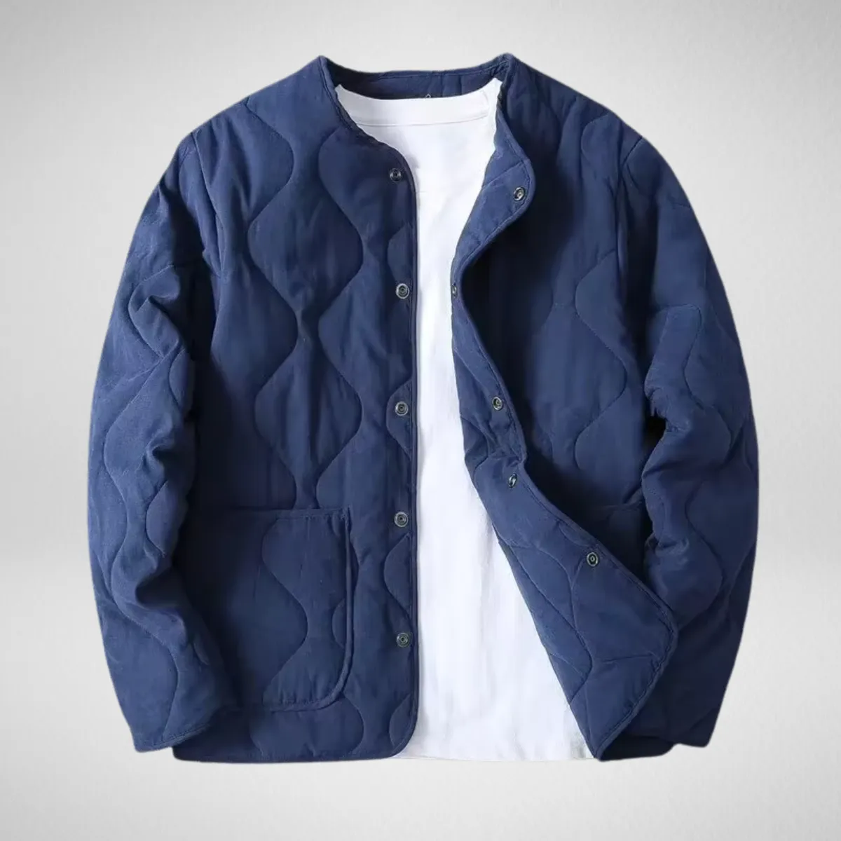 BelleYork | Quilted Jacket