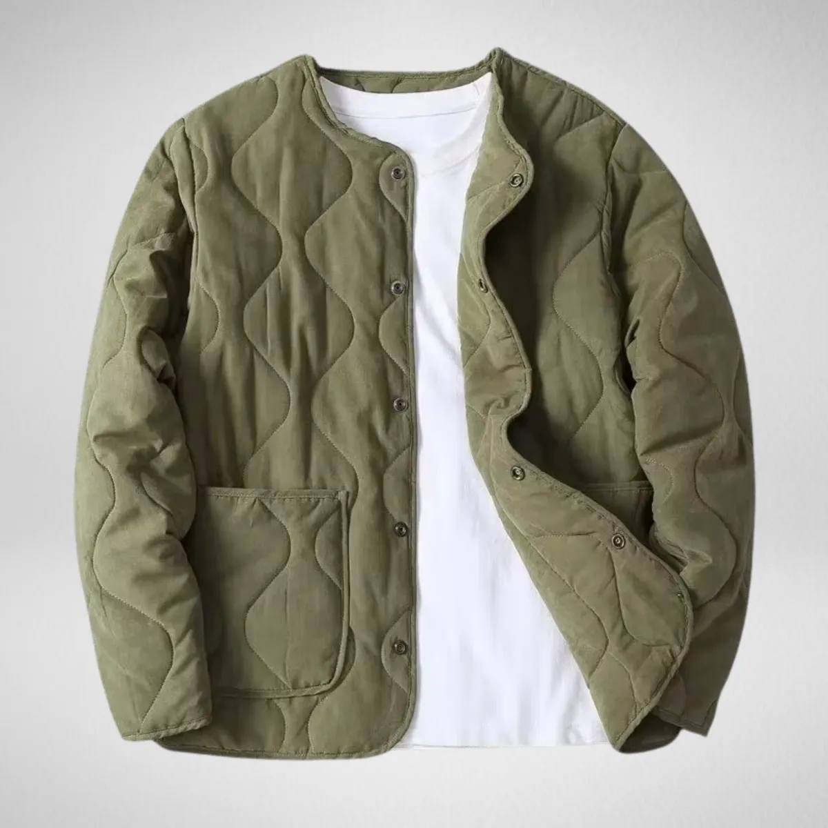 BelleYork | Quilted Jacket