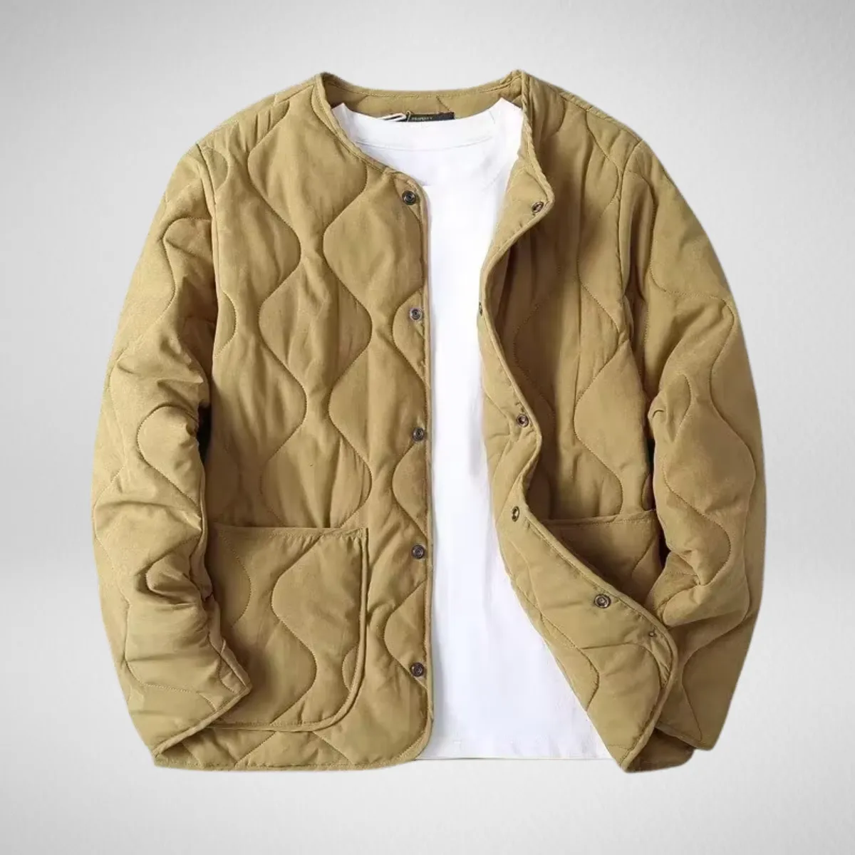 BelleYork | Quilted Jacket