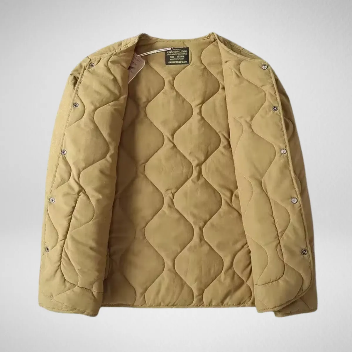 BelleYork | Quilted Jacket