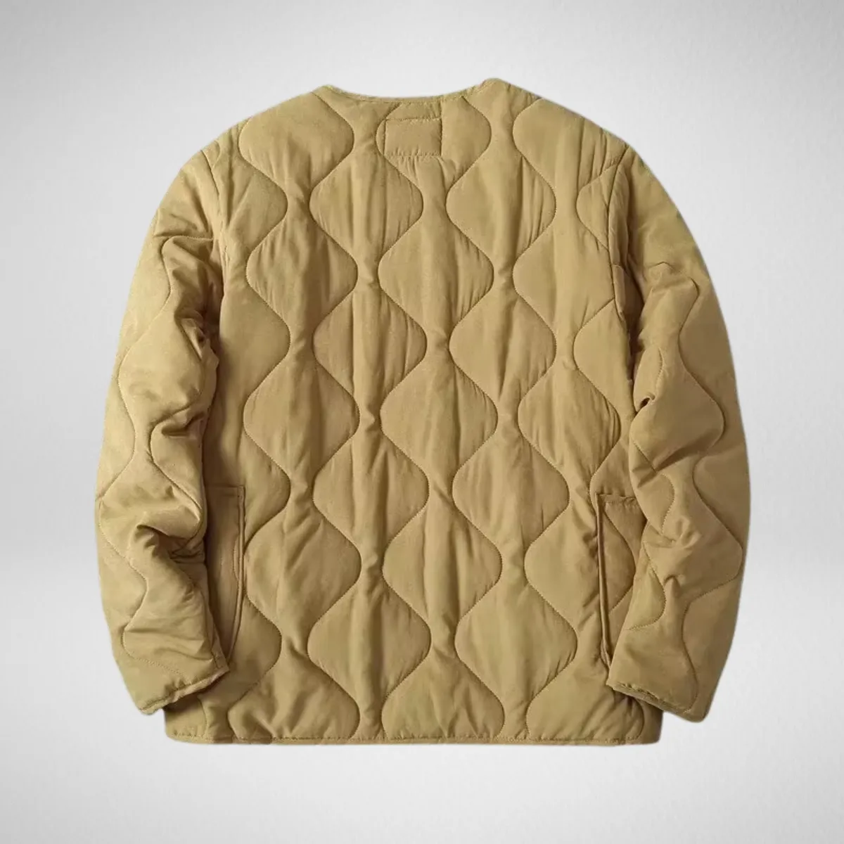 BelleYork | Quilted Jacket