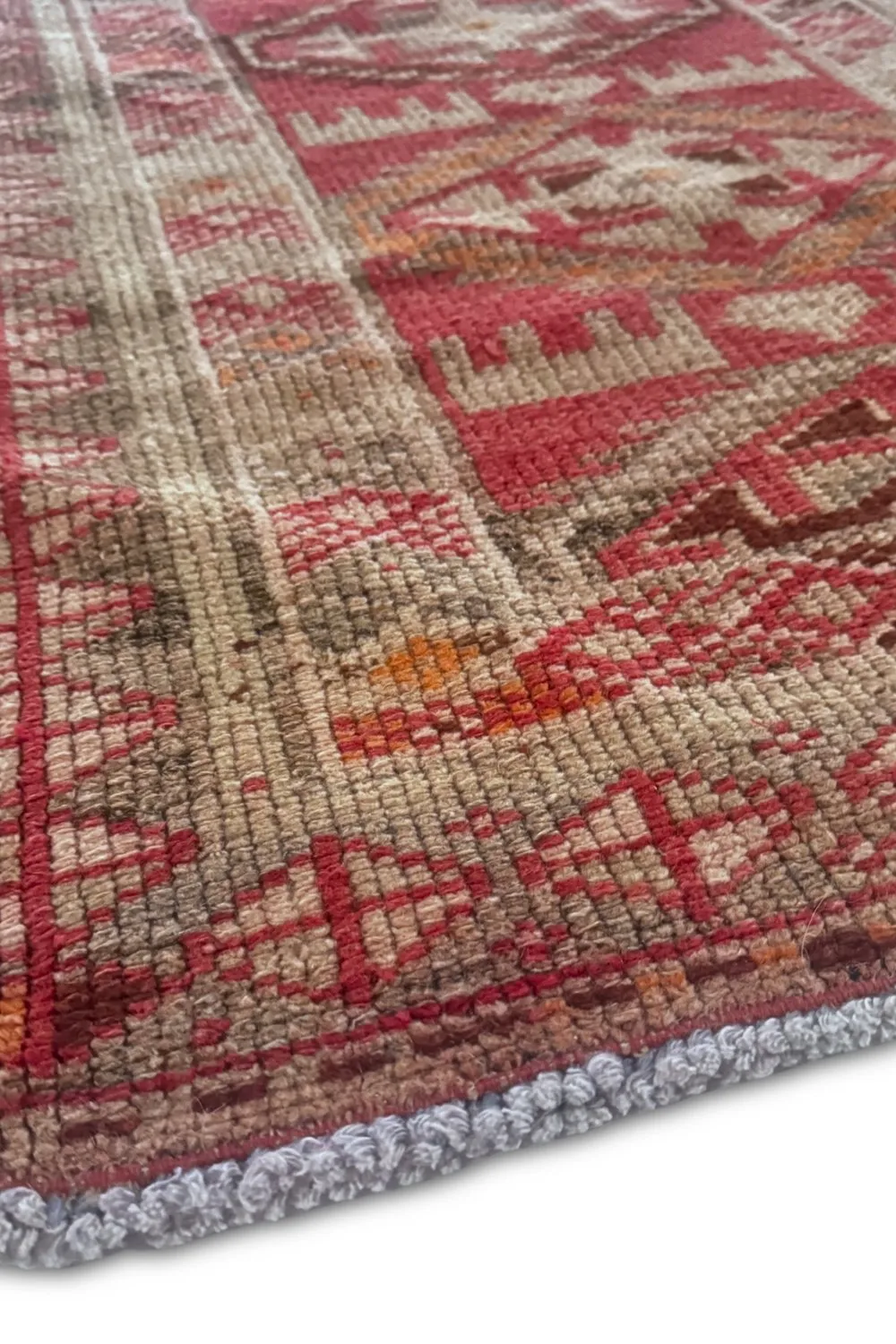'Bena' Vintage Turkish Runner