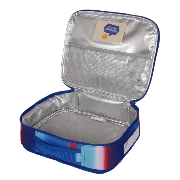 Big Cooler Lunch Bag - Flying Cars