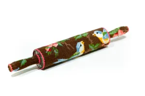 Birds Rolling Pin